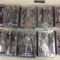 NECA REEL TOYS ターミネーター フィギュア 未開封品 8個セット