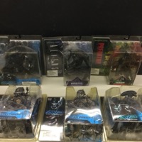 SPAWN エイリアン プレデター フィギュア 6点セット