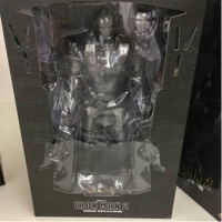 ホットトイズ 1_6 マーベル アイアンマン2 ウォーマシン